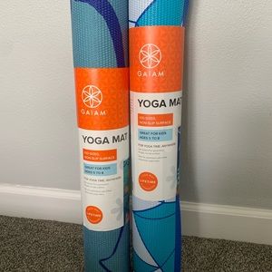 Gaiam Kids Yoga Mats